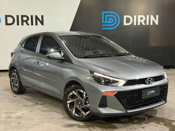 HYUNDAI HB20 1.0 TGDI FLEX PLATINUM SAFETY AUTOMÁTICO